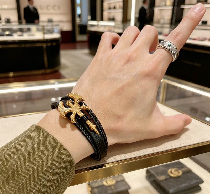 Gucci Bracelet 05yxs106 (6)