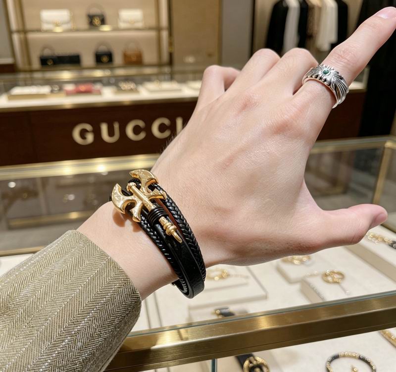 Gucci Bracelet 05yxs106 (8)