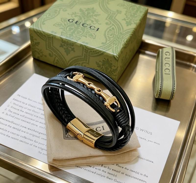 Gucci Bracelet 05yxs107 (5)