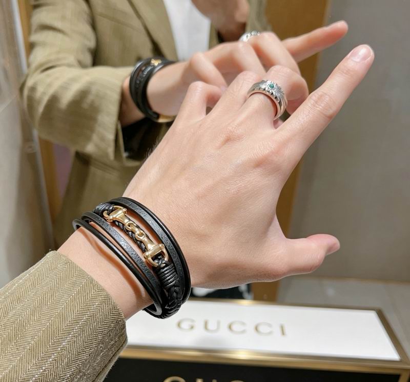 Gucci Bracelet 05yxs107 (6)