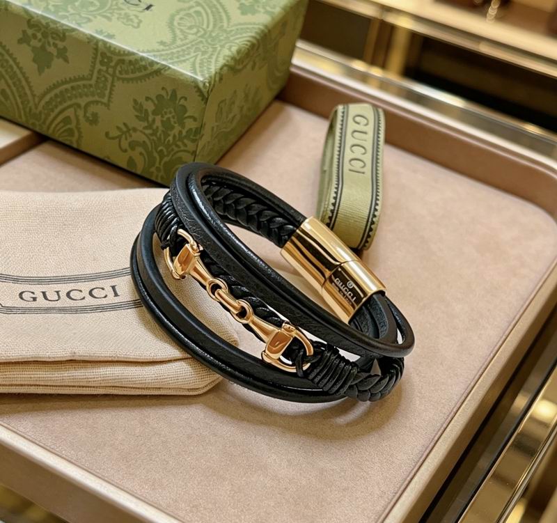 Gucci Bracelet 05yxs107 (7)