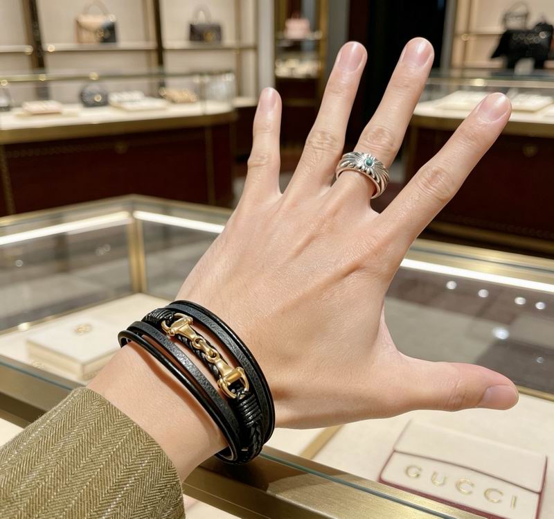 Gucci Bracelet 05yxs107 (8)