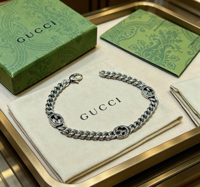 Gucci Bracelet 05yxs108 (2)