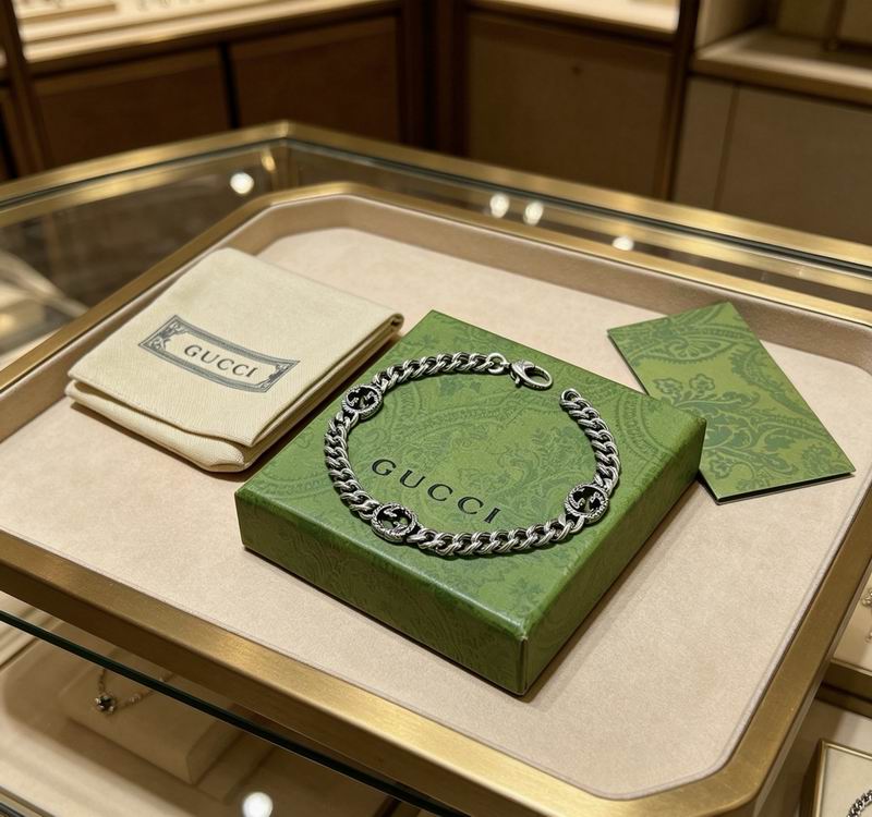 Gucci Bracelet 05yxs108 (6)