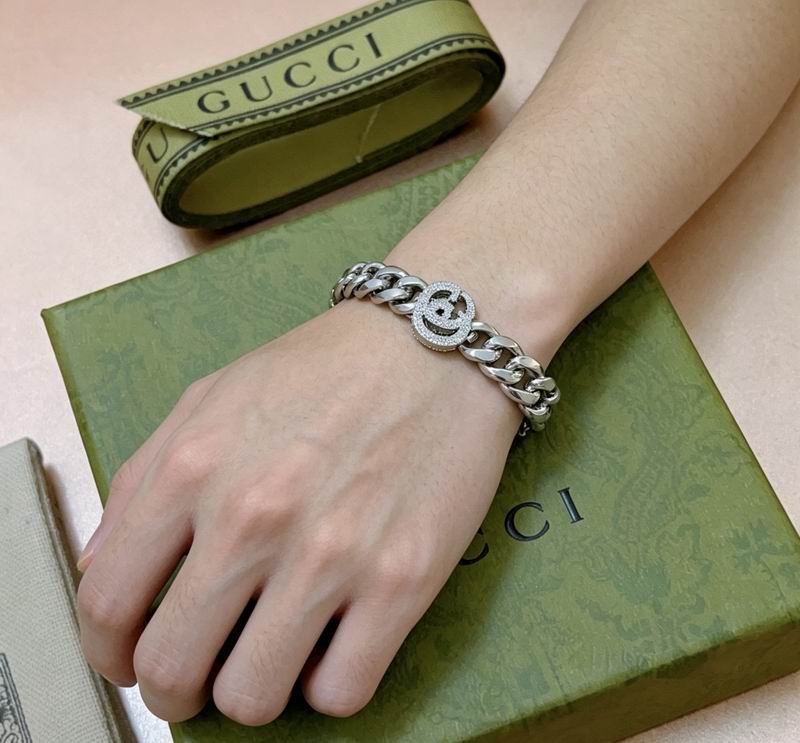 Gucci Bracelet 05yxs109 (3)