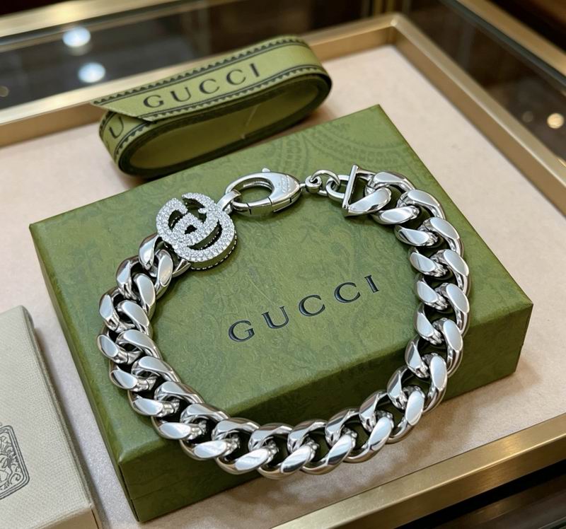 Gucci Bracelet 05yxs109 (7)