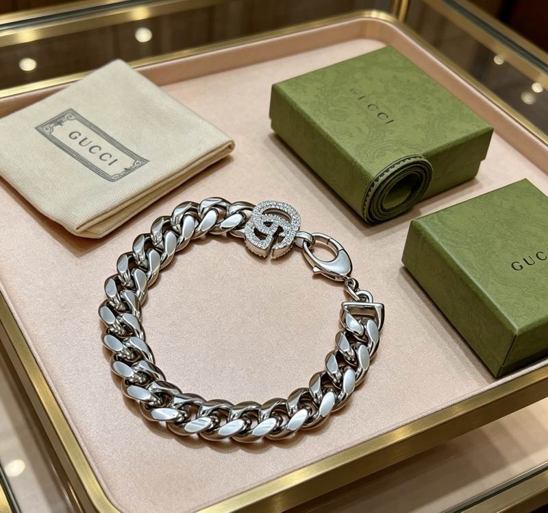 Gucci Bracelet 05yxs109 (8)