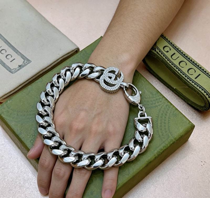 Gucci Bracelet 05yxs109 (9)