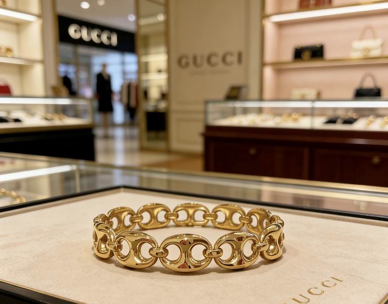 Gucci Bracelet 05yxs110 (2)