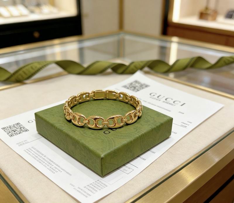 Gucci Bracelet 05yxs110 (6)