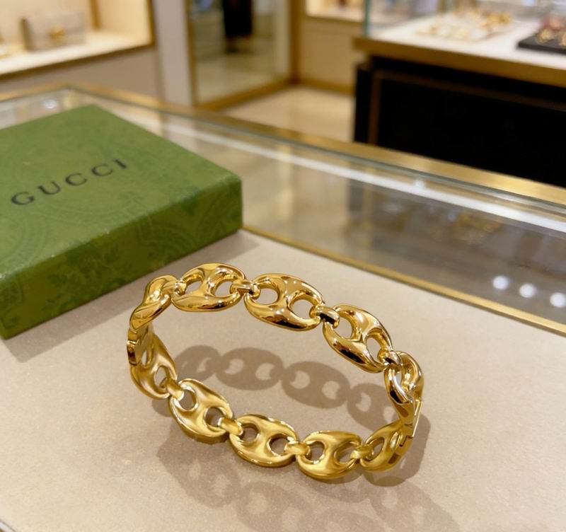 Gucci Bracelet 05yxs110 (8)