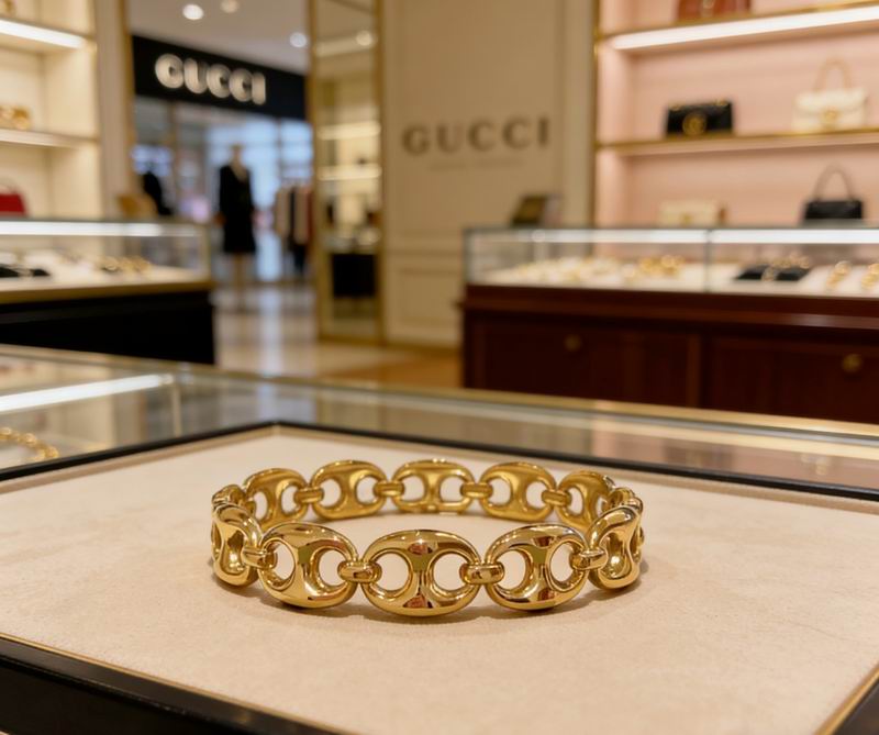 Gucci Bracelet 05yxs110 (9)