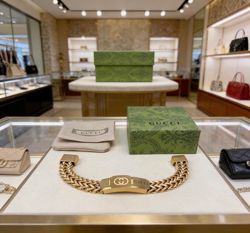 Gucci Bracelet 05yxs111 (4)