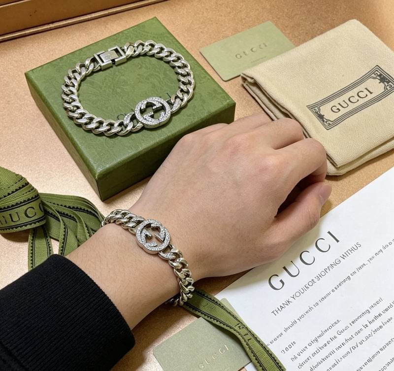Gucci Bracelet 05yxs113 (3)