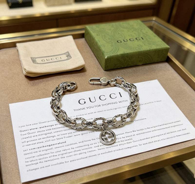 Gucci Bracelet 05yxs114 (5)