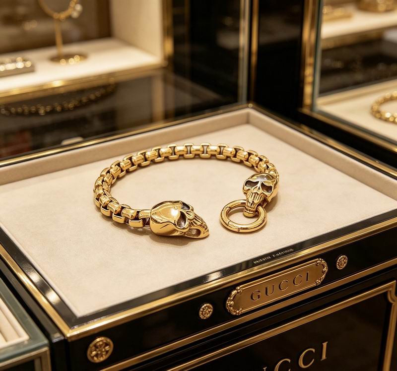 Gucci Bracelet 05yxs115 (5)