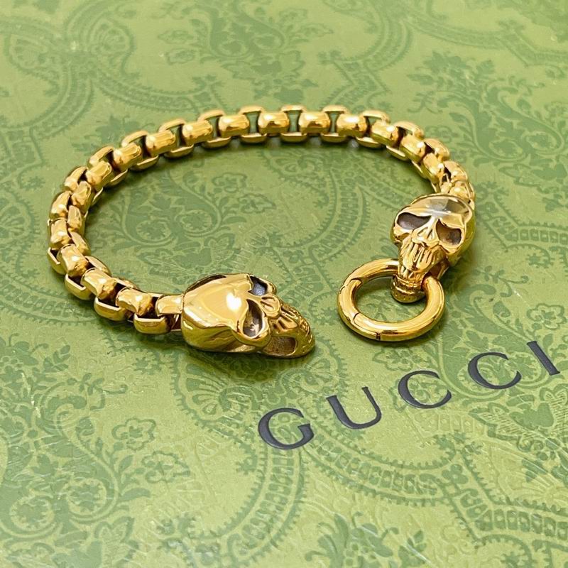 Gucci Bracelet 05yxs115 (7)