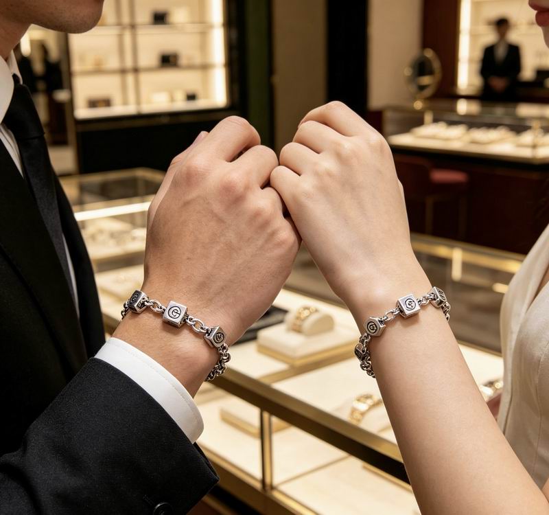Gucci Bracelet 05yxs117 (6)