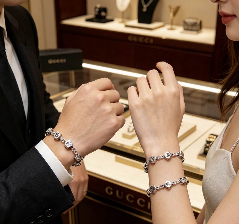 Gucci Bracelet 05yxs117 (8)