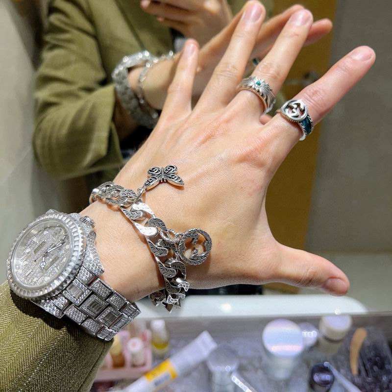 Gucci Bracelet 05yxs120 (5)