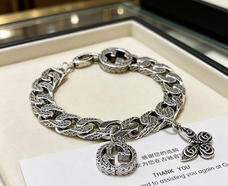 Gucci Bracelet 05yxs120 (7)