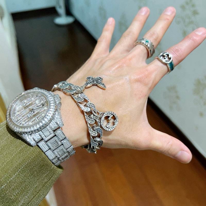 Gucci Bracelet 05yxs120 (8)