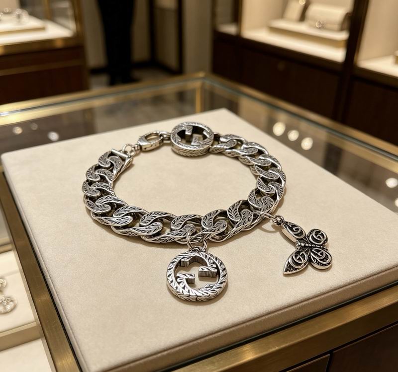 Gucci Bracelet 05yxs120 (9)