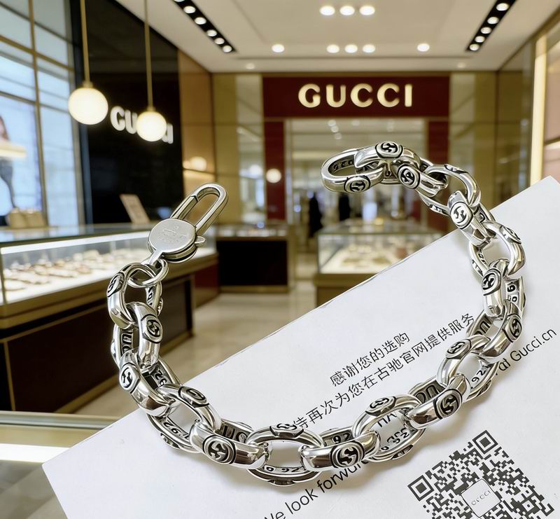 Gucci Bracelet 05yxs121 (4)