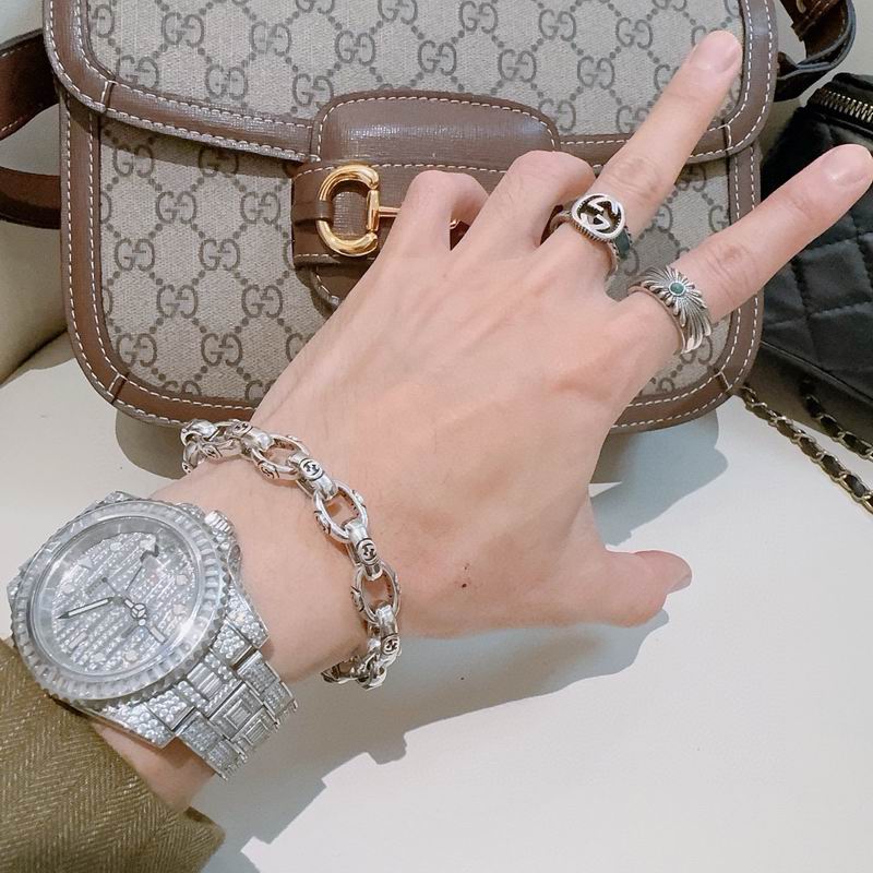 Gucci Bracelet 05yxs121 (6)
