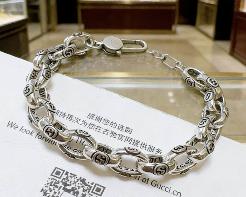 Gucci Bracelet 05yxs121 (7)