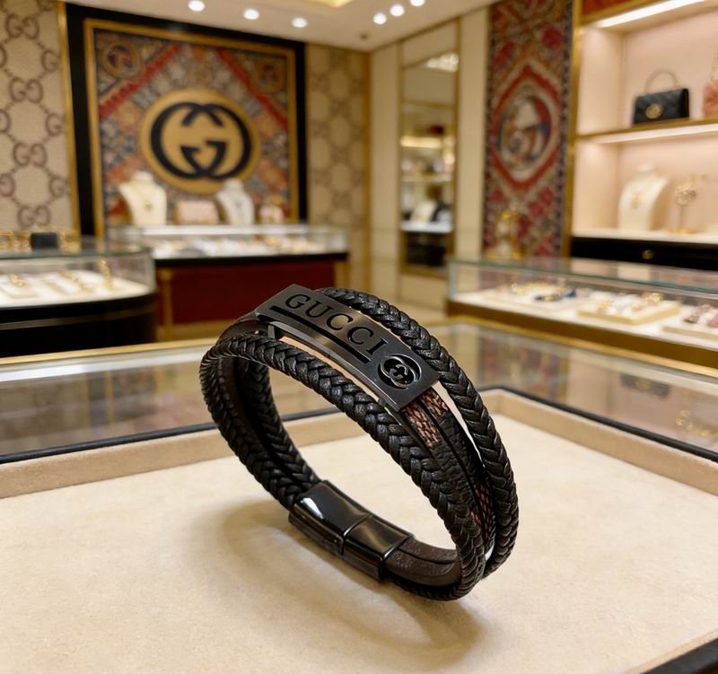 Gucci Bracelet 05yxs122 (11)
