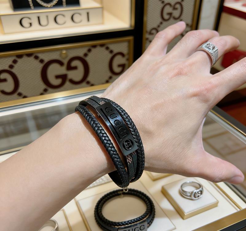 Gucci Bracelet 05yxs122 (12)