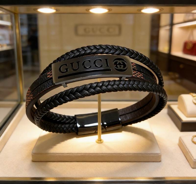 Gucci Bracelet 05yxs122 (13)