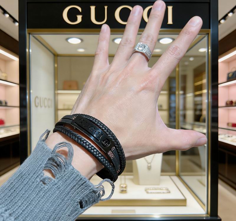 Gucci Bracelet 05yxs122 (15)