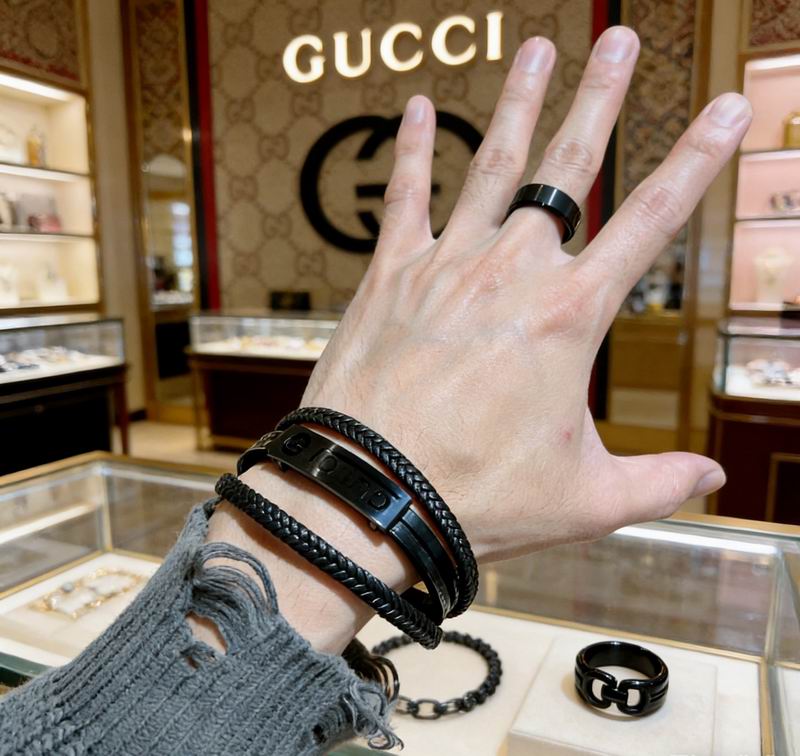 Gucci Bracelet 05yxs122 (5)