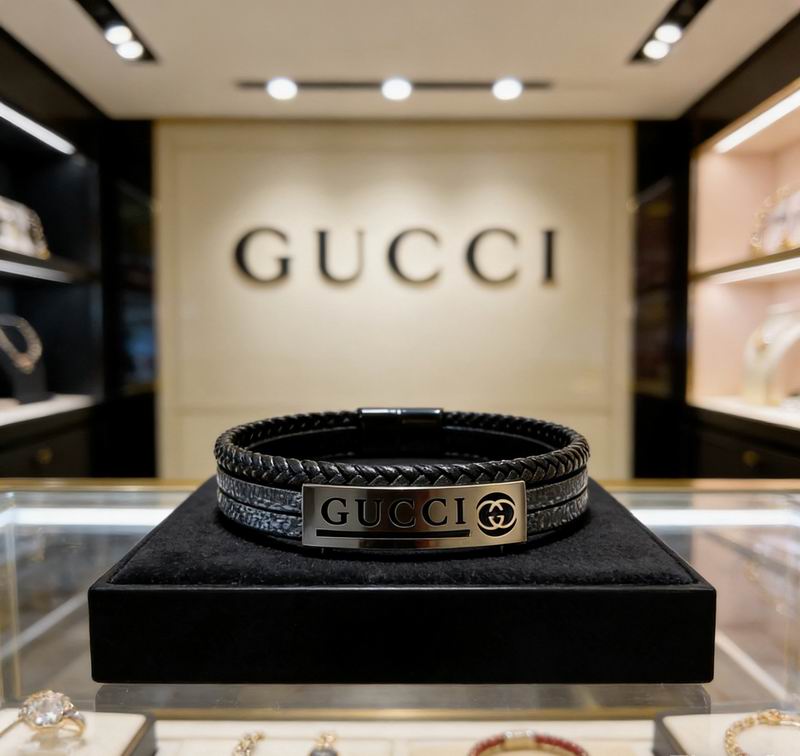 Gucci Bracelet 05yxs122 (6)