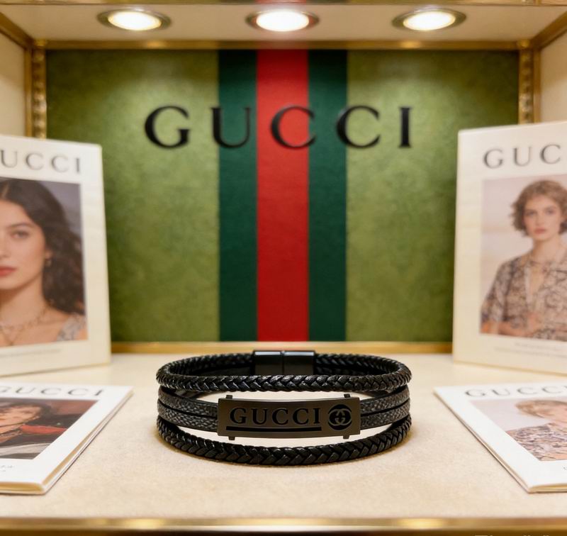 Gucci Bracelet 05yxs122 (7)