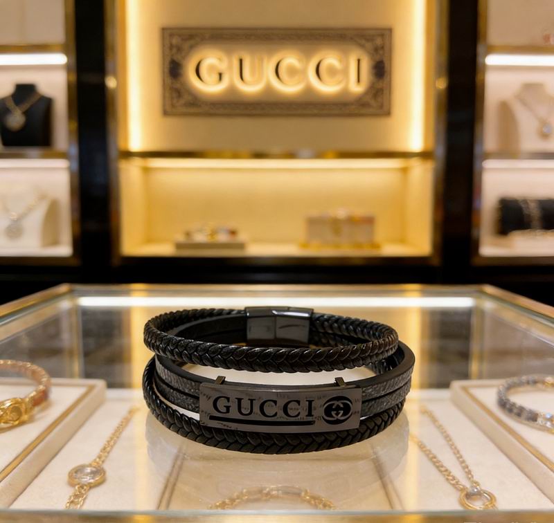 Gucci Bracelet 05yxs122 (8)