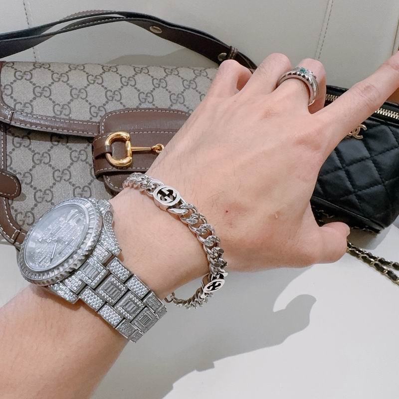 Gucci Bracelet 05yxs123 (7)