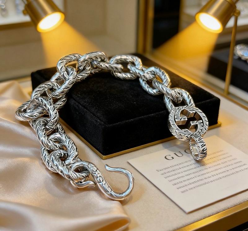 Gucci Bracelet 05yxs124 (4)