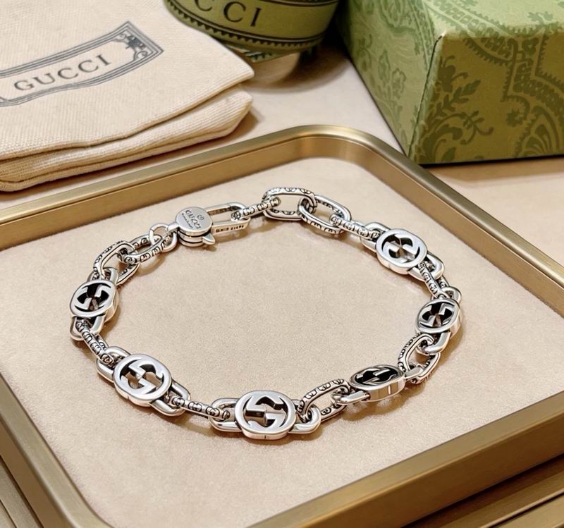 Gucci Bracelet 05yxs125 (1)