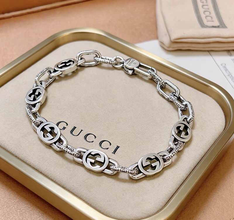 Gucci Bracelet 05yxs125 (2)