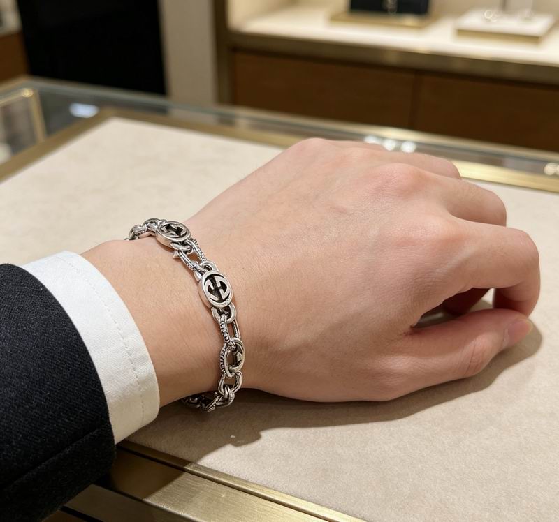 Gucci Bracelet 05yxs125 (6)