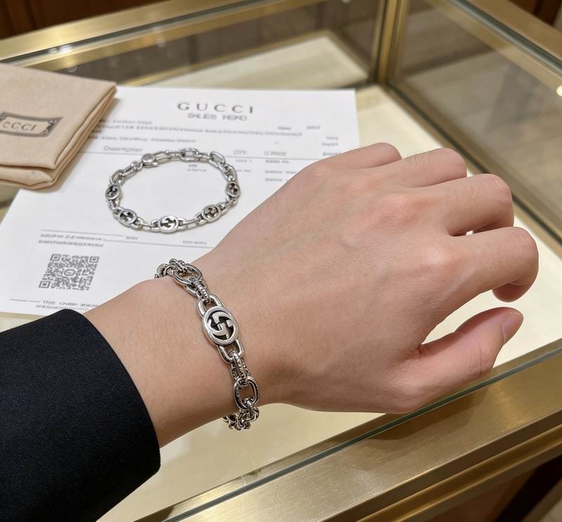 Gucci Bracelet 05yxs125 (8)