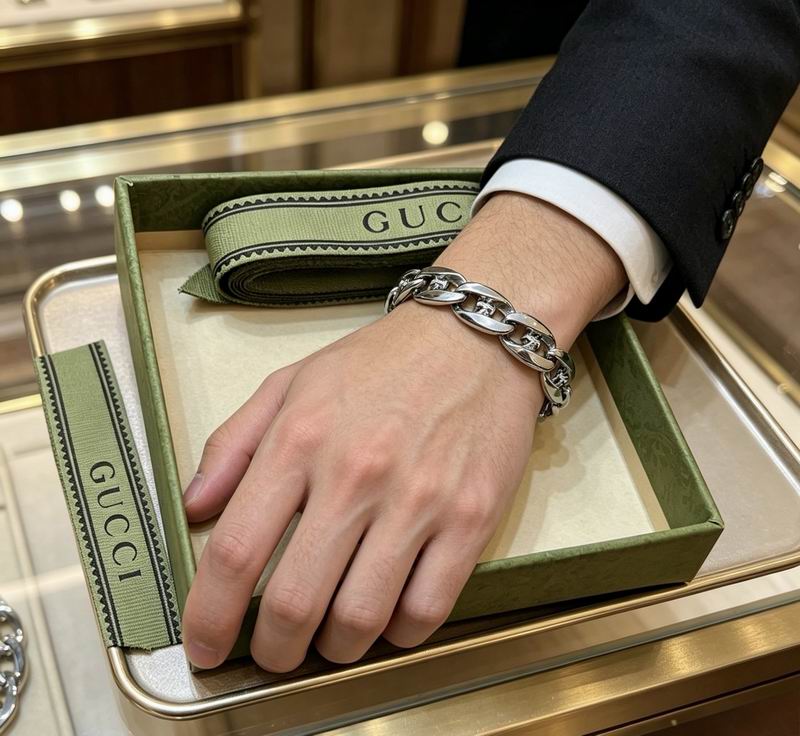 Gucci Bracelet 05yxs129 (3)