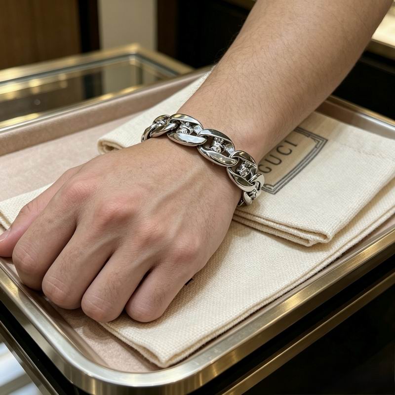 Gucci Bracelet 05yxs129 (6)