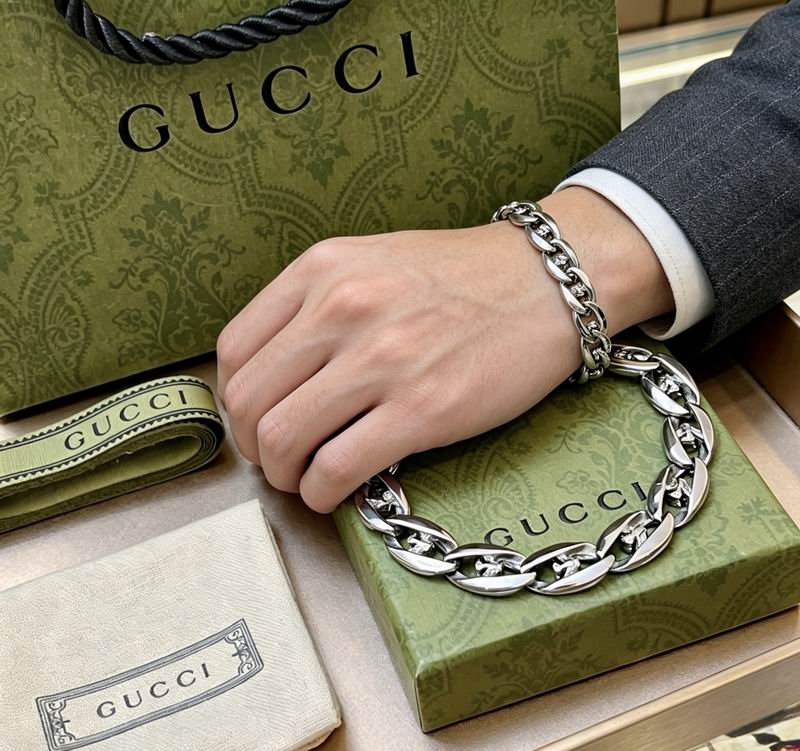 Gucci Bracelet 05yxs129 (9)