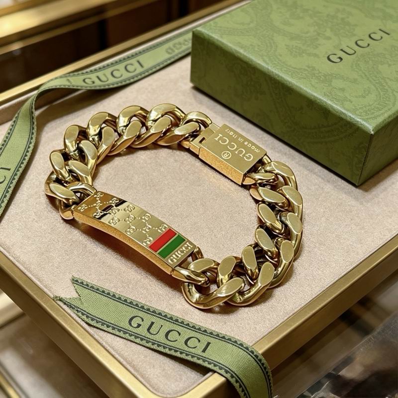 Gucci Bracelet 05yxs130 (2)
