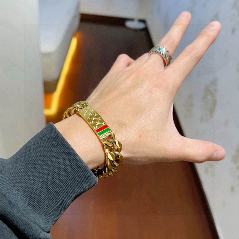 Gucci Bracelet 05yxs130 (3)