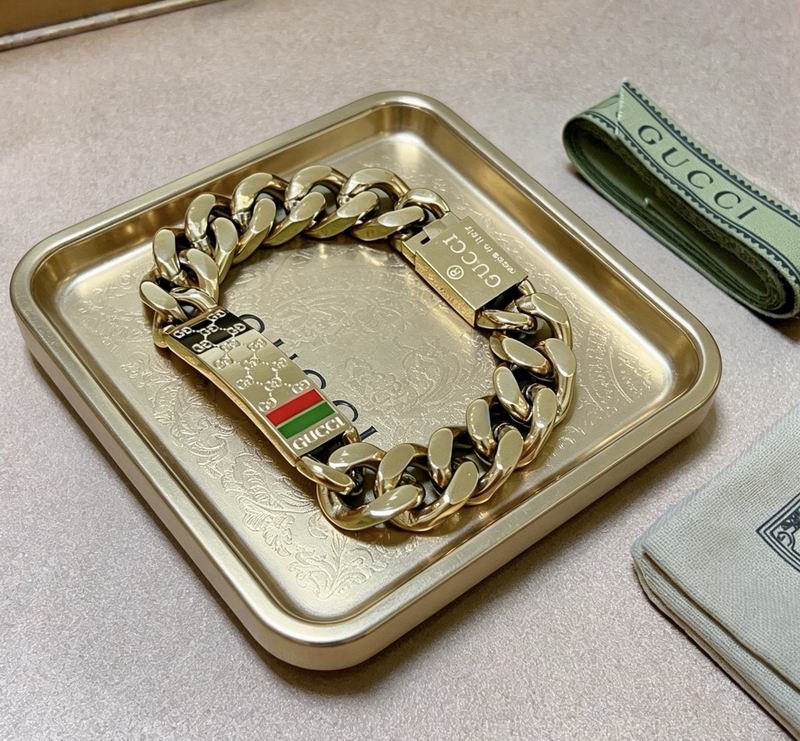 Gucci Bracelet 05yxs130 (4)